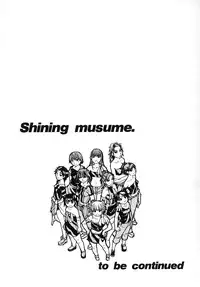 [Shiwasu no Okina] Shining Musume. 2. Second Paradise [English] [Overlook] [Decensored]
