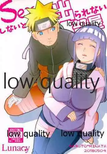 (?????2018) [Lunacy (Aika)] Sex??????????? (NARUTO -???-)