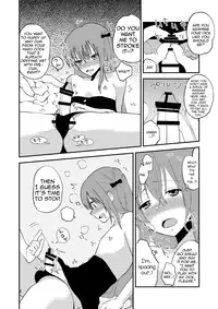 [Tetrapod Melon Tea (Yuda-chan)] Otona o Nametekakatte Oshiokisareta Otokonoko [English] [Digital]