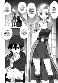 [Mitarashi Club (Mitarashi Kousei)] Bianca no Sho | Bianca's Book (Dragon Quest V) [English] =TLL + CW=