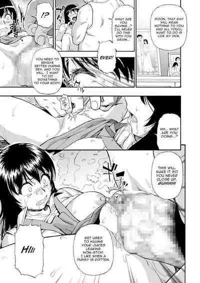 [Oyster] Yagate Azanaheru Daiichiwa | Becoming Twisted Part 1 (COMIC Mate Legend Vol. 35 2020-10) [English] [Moko_T] [Digital]