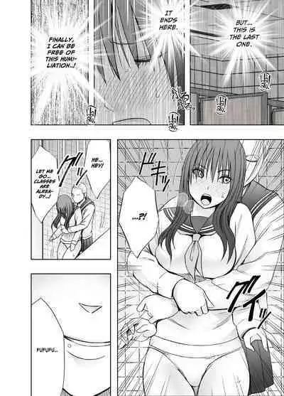 Les no Ryuugakusei ni Isshuukan Moteasobareta Watashi | I was toyed with for a week by a lesbian exchange student.