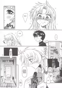 (SC20) [Fetish Children (Apploute)] Full Metal Panic! 3 - Sasayaki no Ato | After the Whisper (Full Metal Panic!) [English] [Scribe Figaro]