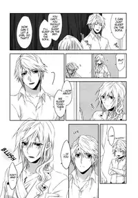 (C86) [CassiS (RIOKO)] You Know You Know Me (Lightning Returns: Final Fantasy XIII) [English] [EHCove]