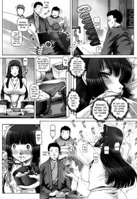 [TYPE.90] Ayakashi Yakata no Miko [English] [TheLustyLadyProject]