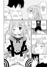 [Homing] Super Satisfaction Delivery #6 -My Neighbor Saki-chan- [ENG] (Hayama_Kotono)