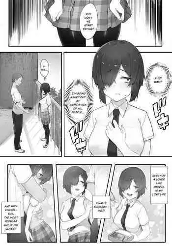 [Nigiri Usagi] InCha no Atashi ni Haru ga Kita Zoku [Kouhen] | Love life as a loner finally blossoming!? / Part3 [English]