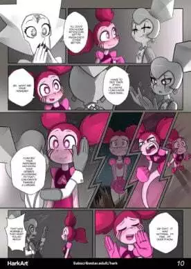 Steven’s Desire- HarkArt [Steven Universe]