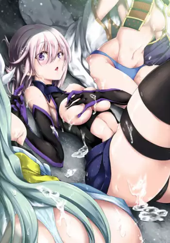 (C90) [EROQUIS! (Butcha-U)] DELIGHTFULLY FUCKABLE AND UNREFINED in SHIBUYA [Sample]