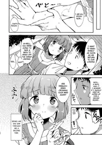 Yorita Yoshino to Yashiro no Hikage de | Under the Shrine’s Shade with Yorita Yoshino