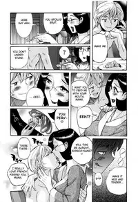 [Kojima Miu] Nympho Maman Boshi Soukan - Mama no Shikyuu wa Boku no Mono Ch. 1-14 [English] [Fated Circle]