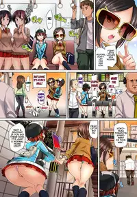 [Marui Maru] Hattara Yarachau!? Ero Seal ~ Wagamama JK no Asoko o Tatta 1-mai de Dorei ni ~ | Commanding Stickers!? Ero Seal ~With One Sheet Selfish High Schoolers Become Enslaved to Cock [English] [doujin-moe.us] [Digital]