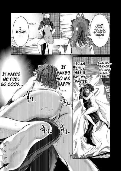 [Alde Hyde] Dorei wo Choukyoushite Harem Tsukuru R18 Route - Training Slaves to make a Harem 18+ Chapters 12.5-31.5 [English]