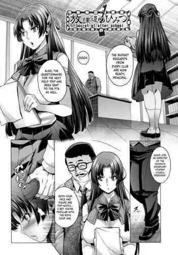Houkago no Himitsu
