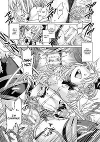 [Sexyturkey] Tentacle Maiden (2D Comic Magazine Energy Kyuushuu Sarete Haiboku Shite Shimau Heroine-tachi Vol. 4) [English] [Szayedt] [Digital]