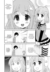[Homing] Super Satisfaction Delivery #6 -My Neighbor Saki-chan- [ENG] (Hayama_Kotono)