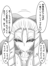 [Kotatsu Guild] StZero Kanzuki Karin Ojousama Ase Feti-kei Panty Okazu Hon (Street Fighter)