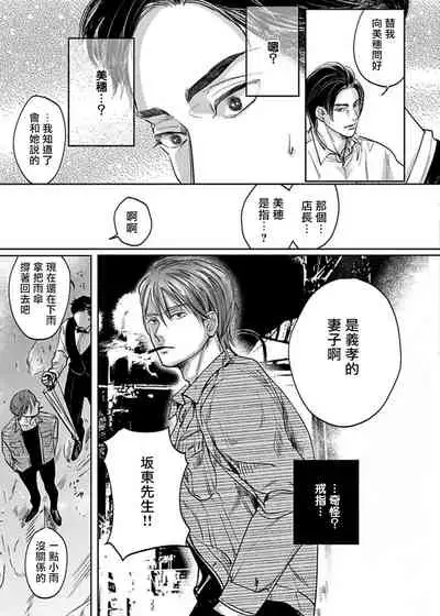 [Nishimoto Rou] Kono Senaka ni Tsume o Tatete | 于背上所立爪痕 Ch. 1-6 完结 [Chinese] [拾荒者汉化组]
