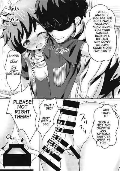 Minato ni Tsuku made wa Asobimasho! | Let's play until we arrive at the port