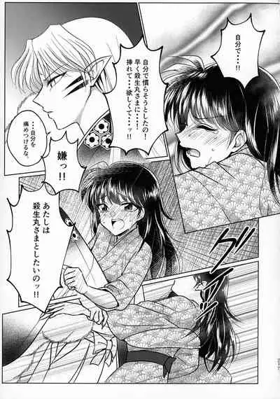 (SPARK16) [Mochimochi no Mei (Various)] Kinyoku no Daiyoukai (Inuyasha)
