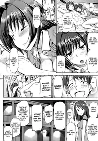 [TakayaKi] Musunde Hiraite Ch. 1-4 (English) =YQII+Team Vanilla=