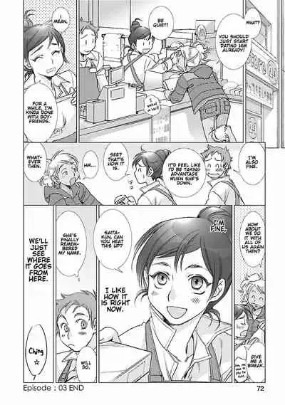 Love Fool Ch. 0-6
