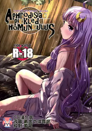 (Shuuki Reitaisai 4) [Dai ③ no Shippo (ATM)] Ecchi na Gensoukyou ~Patchouli to Ecchi na Mahou Hen~ (Touhou Project) [English] {doujins.com}
