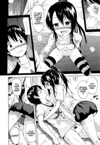 [Akatsuki Myuuto] Natsumitsu x Harem! Ch. 1-3 [English] [PSYN]