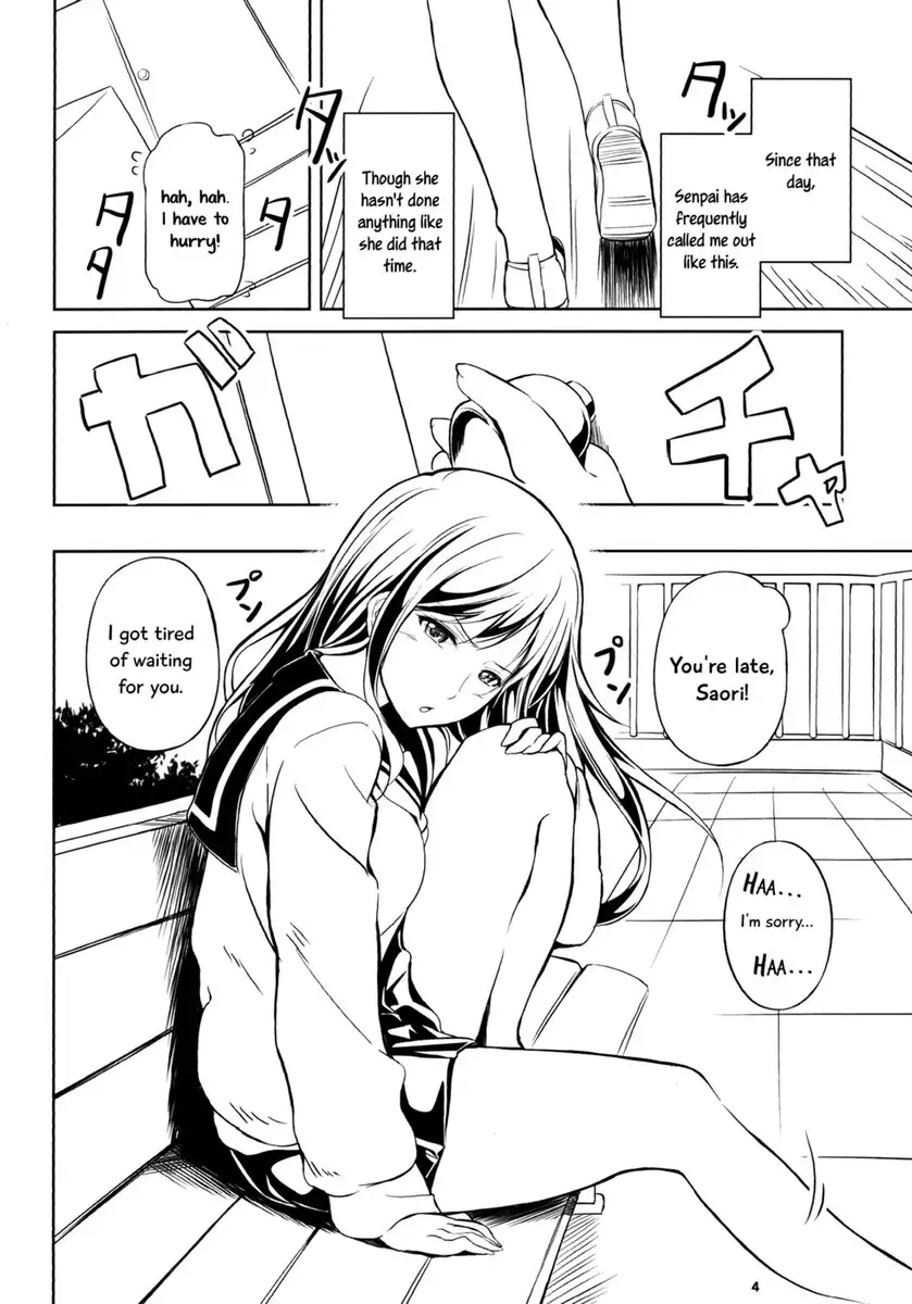 Anemone Part 2