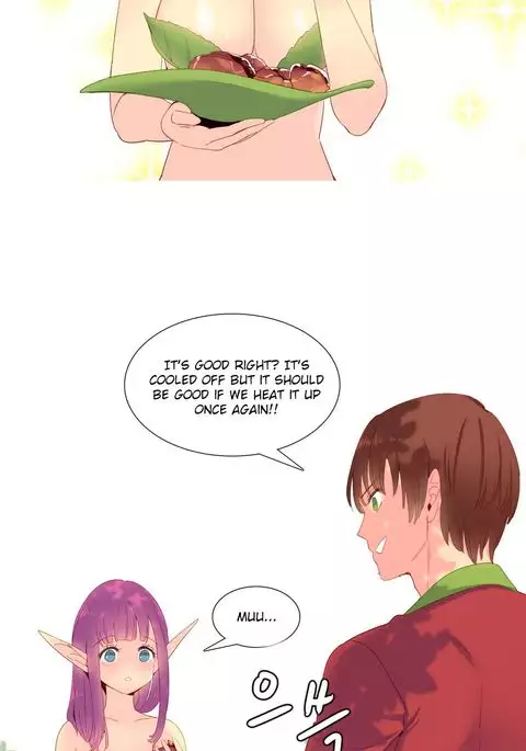 A World That I Rule Ch.01-35