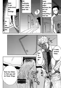 [Namakemono Kishidan (Tanaka Aji)] UnSweet Haha Wakui Kazumi Plus SIDE Hitori Musuko Ryousuke | Unsweet Mom Aimi Wakui - SIDE her only son Yoshisuke [English]