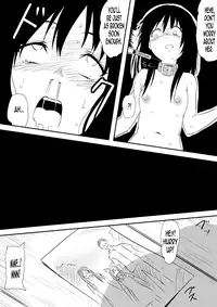 [Mikezoutei] Houfuku Rape! Okasareta Oyako no Monogatari | Revenge Rape! A Mother and Daughter's Story [English] [B.E.C. Scans]