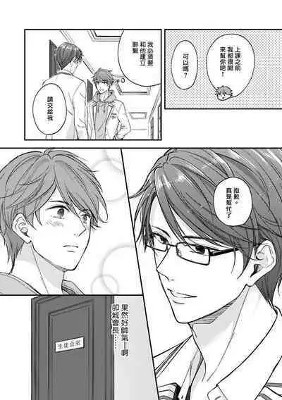 BL Game no Shujinkou ni Nattara Rival ni Dekiai Sareta Ken | 变成BL游戏主角后被死对头溺爱的那件事 1-5