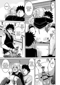 [Nikusoukyuu.] Aphrodisiac Switch Ch. 0-8 [English] [desudesu] [Digital]