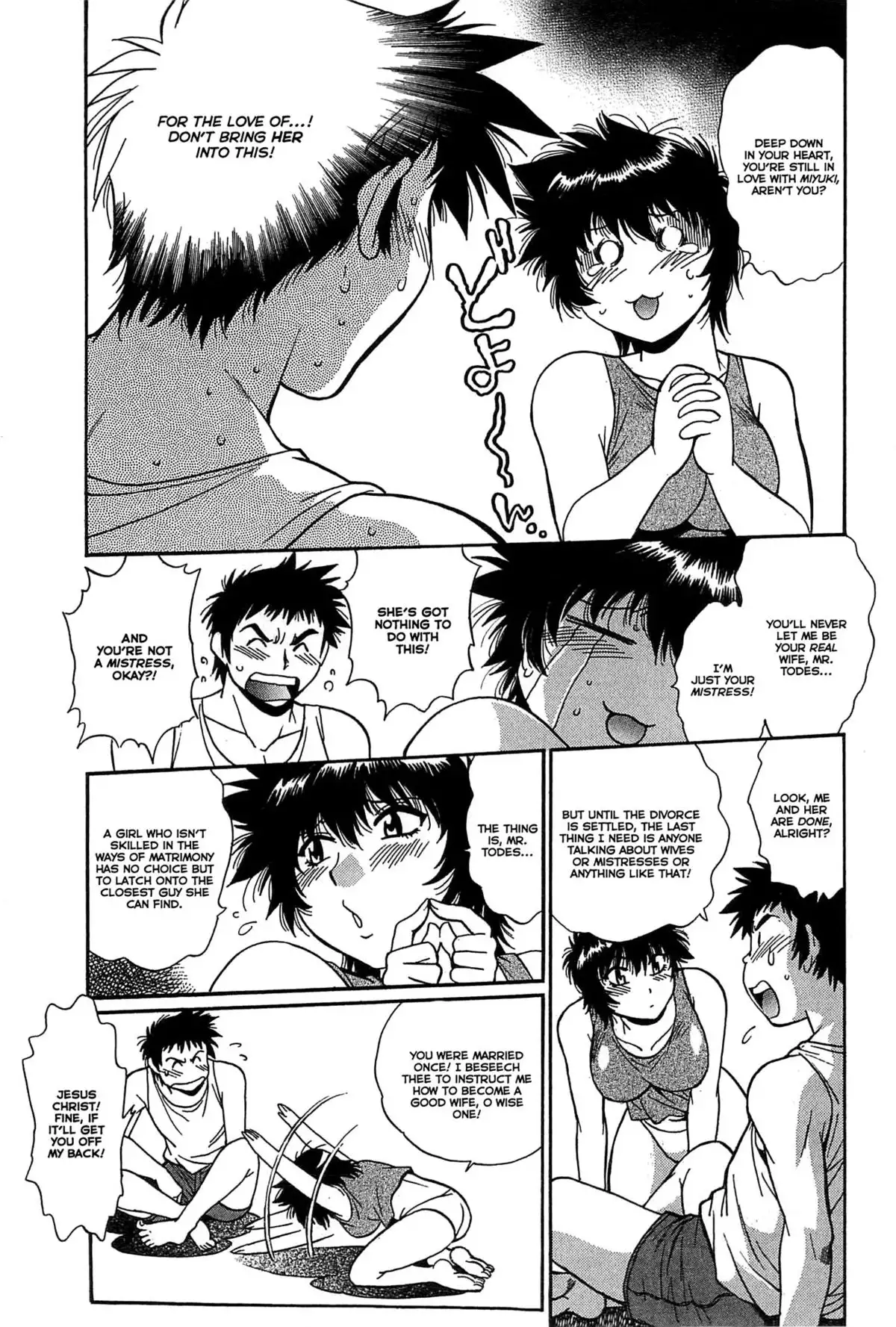 Kanojo de Ippai 2 - Ch. 10-14 {Ochimusha}