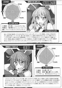 (Reitaisai 14) [Stapspats (Various)] GENSOUKYO FUTANARI CHINPO WRESTLING 5th Anniversary Memorial Book (Touhou Project)