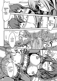 [Shiroi Shinoshino (Shinoda Kazuhiro)] Ningyou Jinsei [English] [cdragon] [Digital]