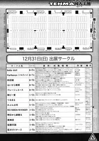 COMIC TENMA 2007-01