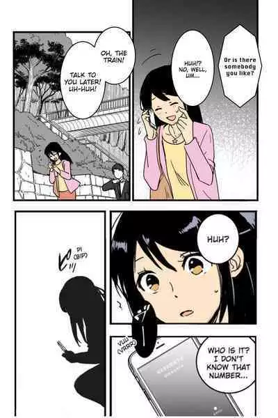 Mitsuha ~Netorare~ 1-9 (Kimi no Na wa.) [Syukurin] (Colorized by mikakucoloring) [English] [Colorized]