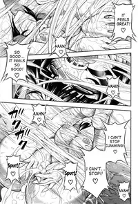 (C85) [Yokohama Junky (Makari Tohru)] Pair Hunter no Seitai Vol. 1 (Monster Hunter) [English] [desudesu]