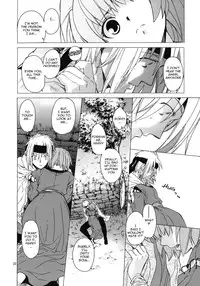(COMITIA100) [Toko-ya (HEIZO, Kitoen)] Saint Foire Festival 8 Mabel + Paper [English]