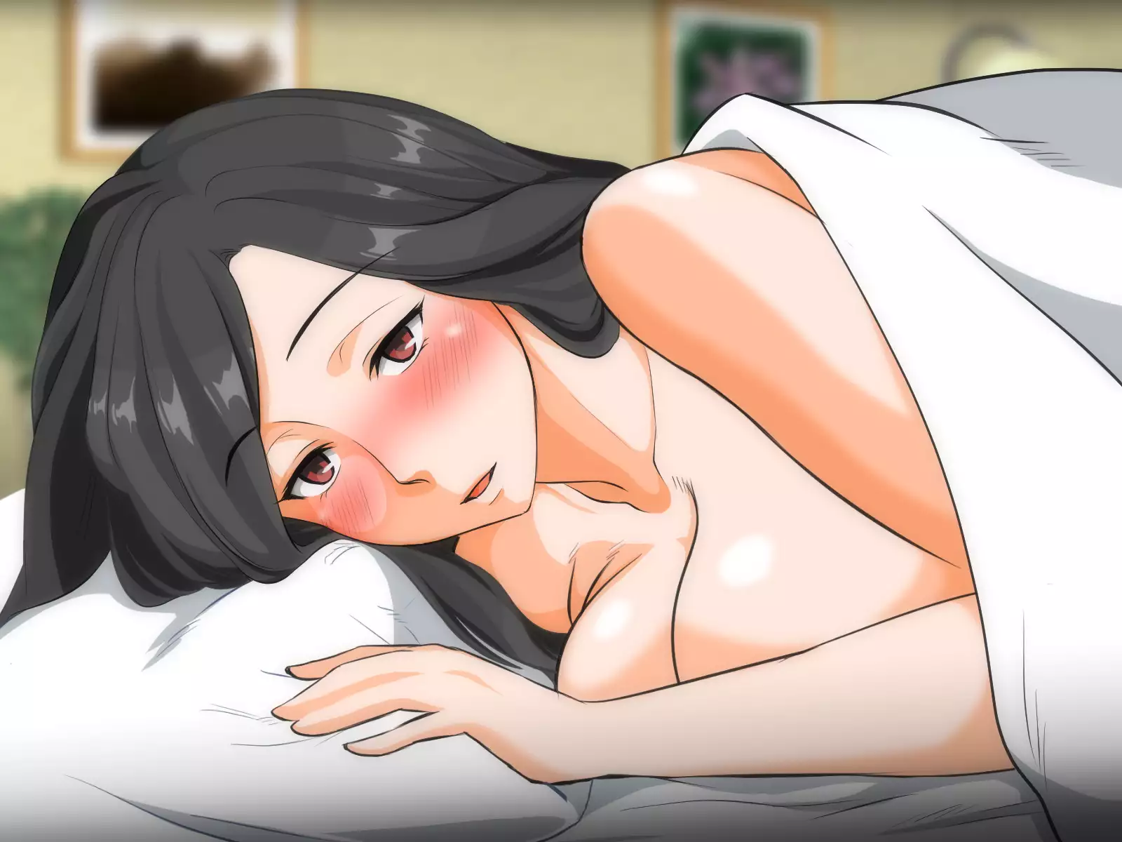 Furyou Girai na Hazu no Hitozuma ga Gal-O ni Otosarete Furin Shi, Otto ni Bareru made no Ichibu Shijuu