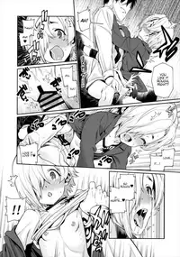 (C91) [Youmusya (Gengorou)] Shirasaka Koume to no Kankei 2 | The Relationship Between Me and Koume 2 (THE IDOLM@STER CINDERELLA GIRLS) [English]