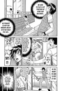 [Andou Hiroyuki] Mamire Chichi - Sticky Tits Feel Hot All Over. Ch.1-11 [English] [doujin-moe.us]