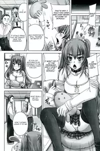 [Nozarashi Satoru] Do S na Hime wa Kegasareru Rei -Chuuhen- | A Super Sadistic Princess Defiled: Zero Part 2 (Do S na Hime wa Kegasareru - Inga no Shou -) [English] =StatisticallyNP=