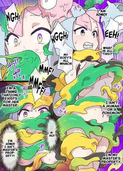 [Kusayarou] Slave Ball Sennou ~Nanjamo & Harabarie Hen~ | Slave Ball Brainwashing: Iono and Bellibolt (Pokémon Scarlet & Violet)