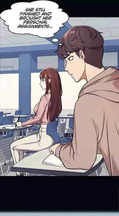 Is There No Goddess in My College? Ch.18/?