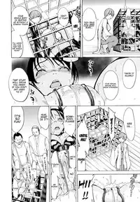[Hakaba] Kedamono no Ie (Joukan) | The Beast House [English] {Chocolate + doujins.com}