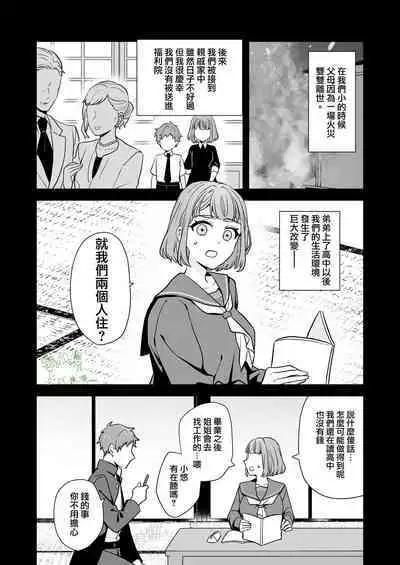 Ane to Otouto | 姐與弟