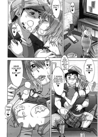 [Hanzaki Jirou] Sweet Sugar Baby Ch. 1-7 [English] [Tadanohito]